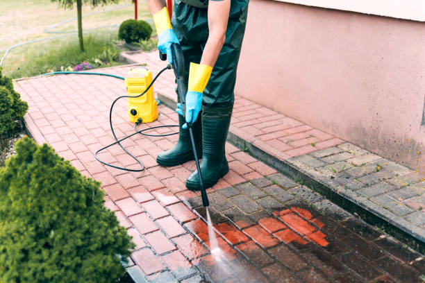 Best Patio and Deck Pressure Washing  in Quantico Base, VA